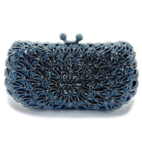 Clutch Metal Cristal Yara Moiselle