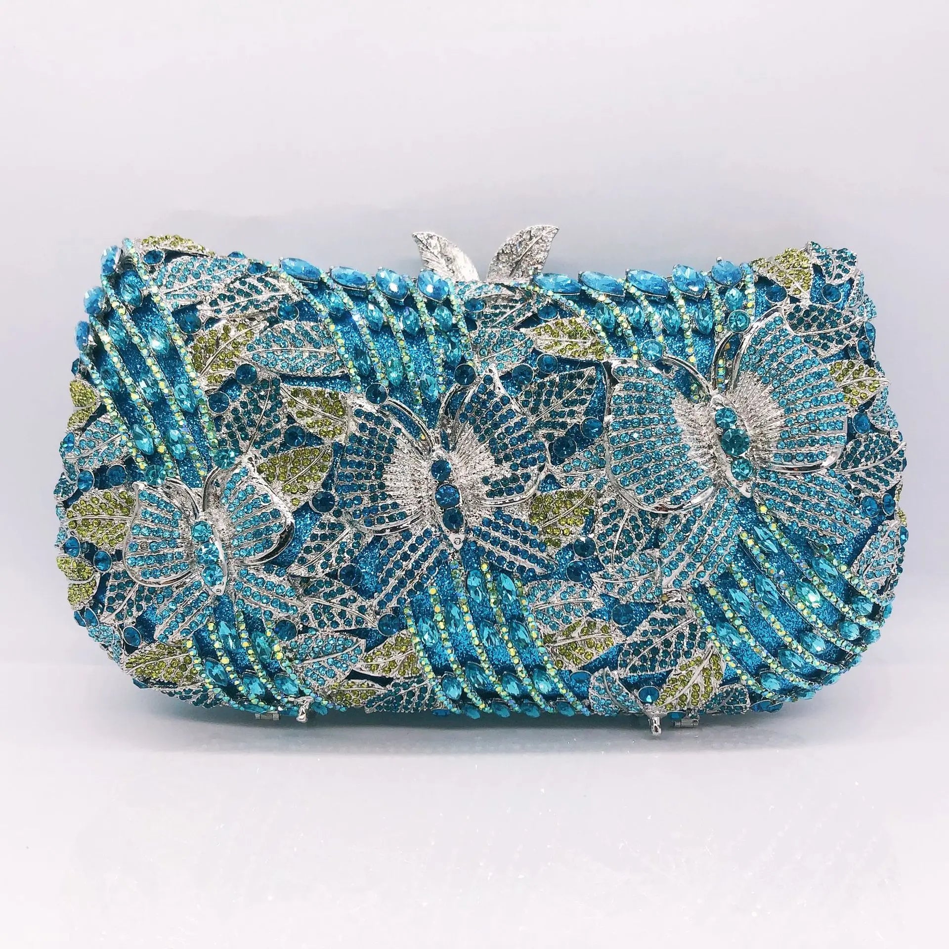 Oco para fora das mulheres saco de noite ouro cristal banquete bolsa luxo diamante embreagem bolsa casamento noiva sacos elegante jantar saco