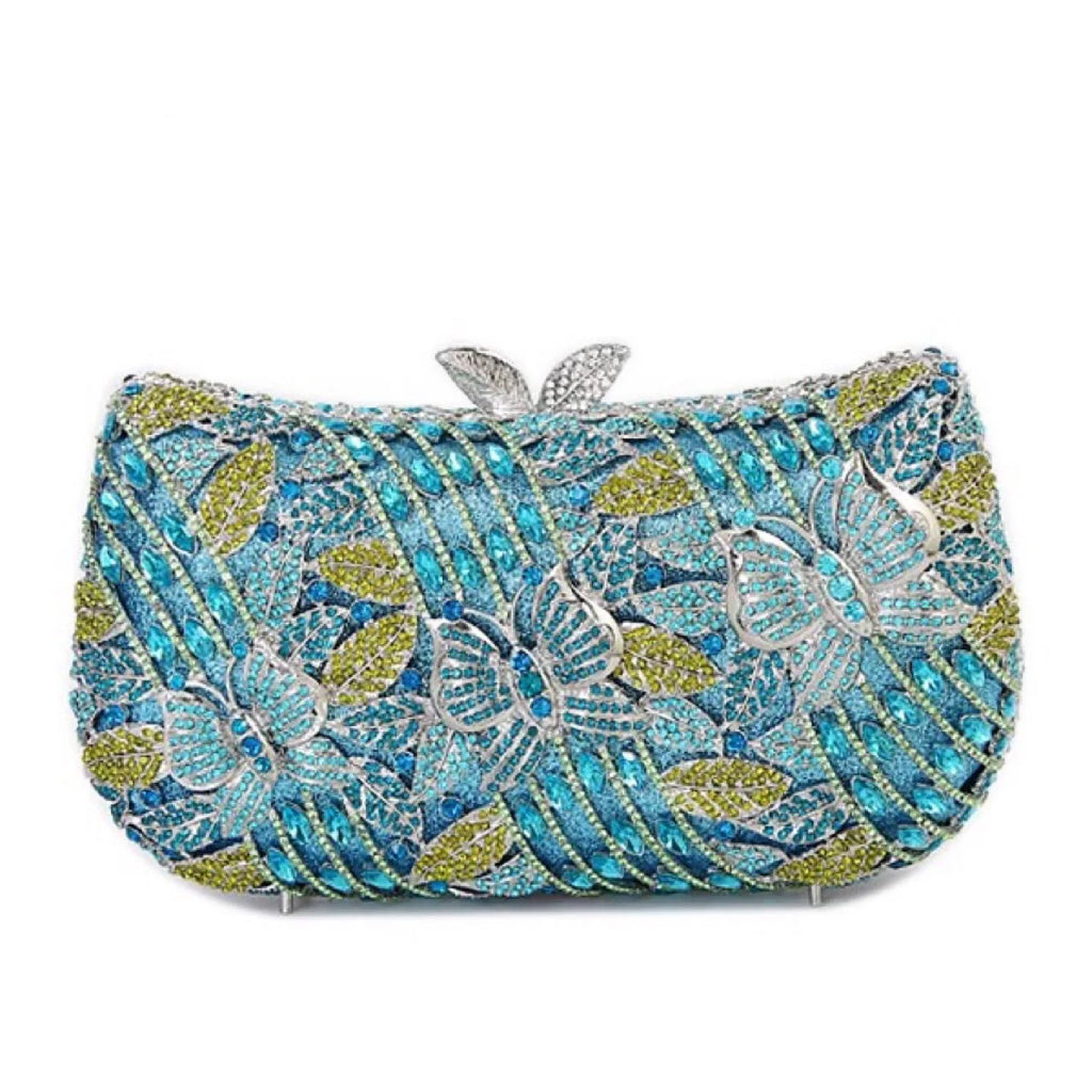 Oco para fora das mulheres saco de noite ouro cristal banquete bolsa luxo diamante embreagem bolsa casamento noiva sacos elegante jantar saco