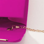 Bolsas de veludo vintage para mulheres, embreagens à noite, casamento, festa nupcial, bolsa de ombro, bolsa mensageiro senhora