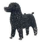 Bolsa de mão com animal incrustado de diamantes, bolsa de noite cheia de diamantes, bolsa feminina, vestido de baile, material de liga, combinação diária