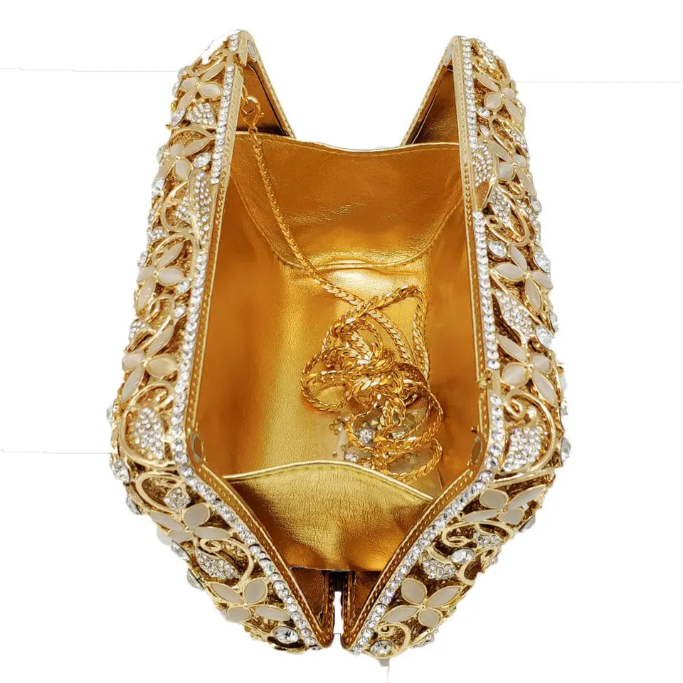 Clutch Cristal Portofino