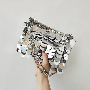 Bolsa Tiracolo Luanda Sparkle