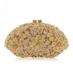 Clutch Cristal Aurielle