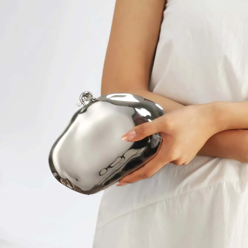 Moda ouro acrílico prata embreagens saco de baile noite feminina crossbody bolsa combinar vestido senhora pequenos sacos bonitos para casamento