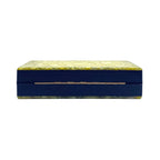 Clutch Azul Limon