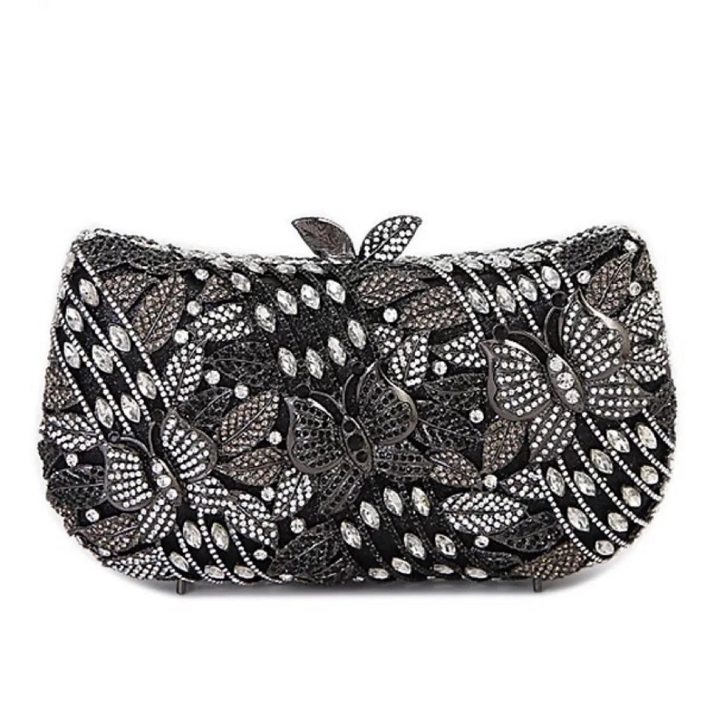 Oco para fora das mulheres saco de noite ouro cristal banquete bolsa luxo diamante embreagem bolsa casamento noiva sacos elegante jantar saco