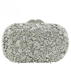 Clutch Cristal Céliane