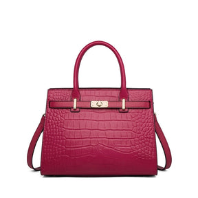 Bolsa Feminina Couro Legitimo Zooler