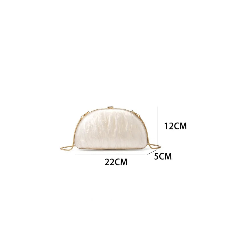 Clutch Gevênia Pérola