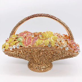 Xiyuan cristal grande casamento noite embreagens diamante alça superior presente bolsa senhora alça longa bolsas pedras bolsa de embreagem festa