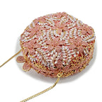 Mulheres designer bolsas de luxo vestido sacos alta qualidade cristal jantar embreagem bolsa diamante banquete festa sacos artesanal brilhante saco