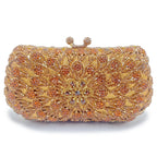 Clutch Cristal Yara Moiselle
