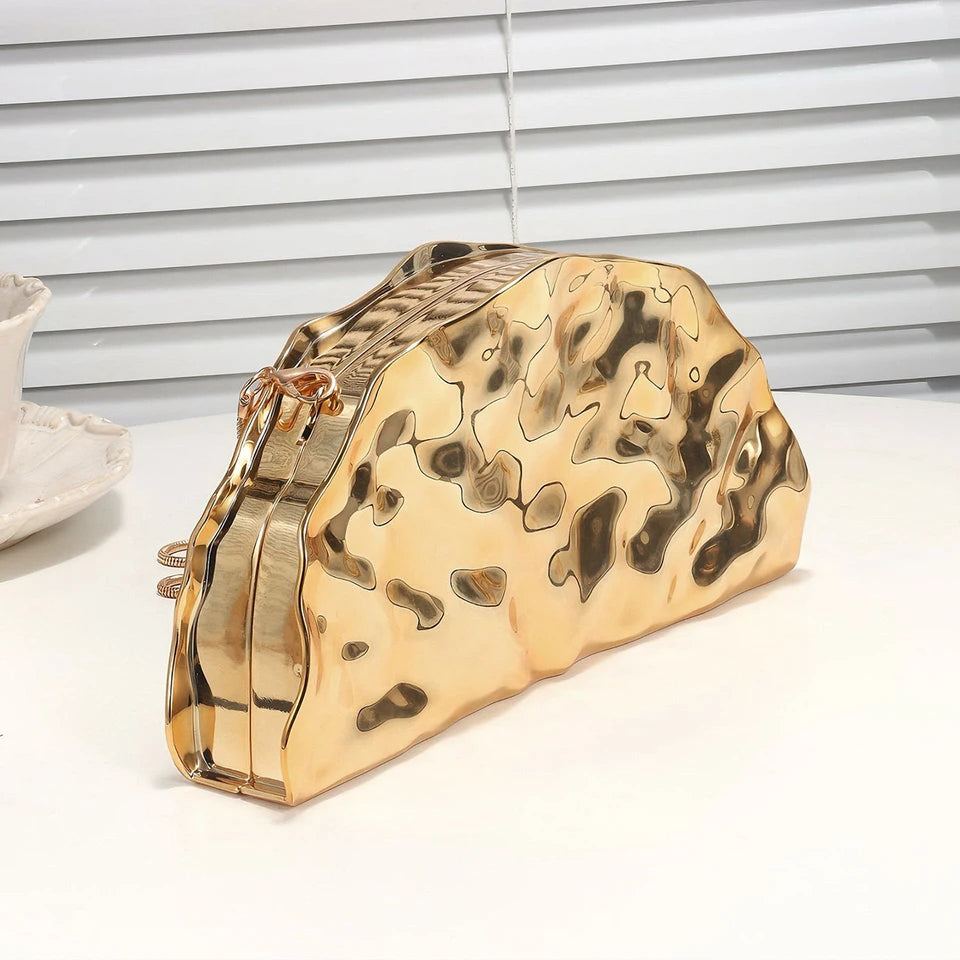 Clutch Azzura Vieira