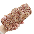 Clutch Cristal Elyssa
