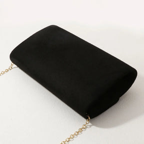 Bolsas de veludo vintage para mulheres, embreagens à noite, casamento, festa nupcial, bolsa de ombro, bolsa mensageiro senhora