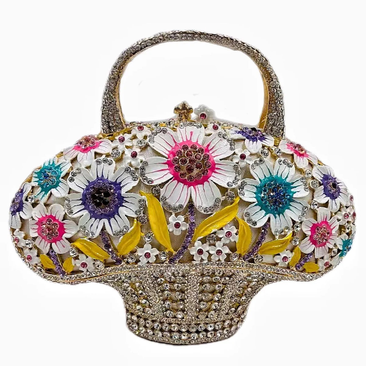 Xiyuan cristal grande casamento noite embreagens diamante alça superior presente bolsa senhora alça longa bolsas pedras bolsa de embreagem festa