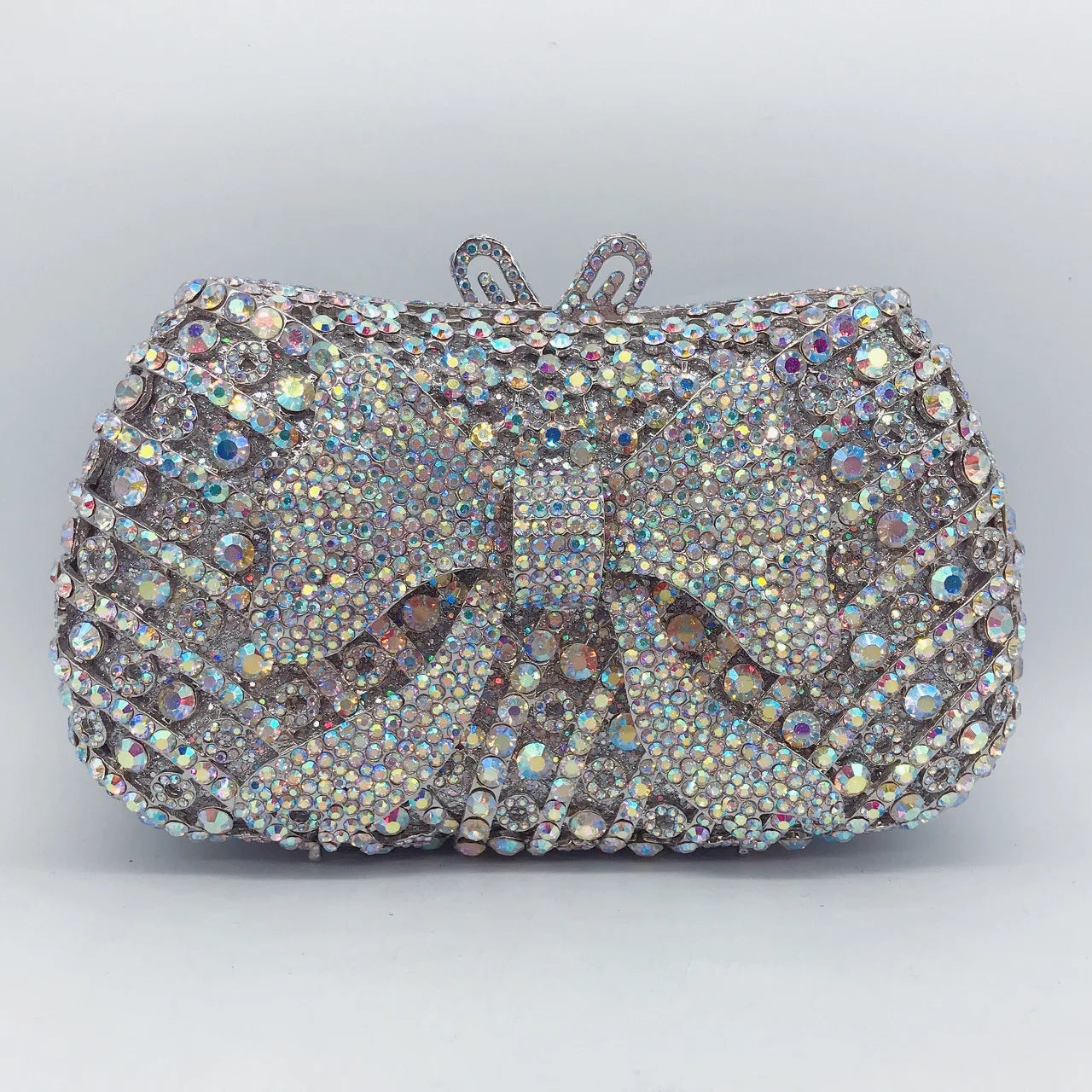Diamante com cristal dia embreagem senhora carteira festa banquete bolsa de casamento senhora casual corrente cruz corpo saco sacos de ombro para festa
