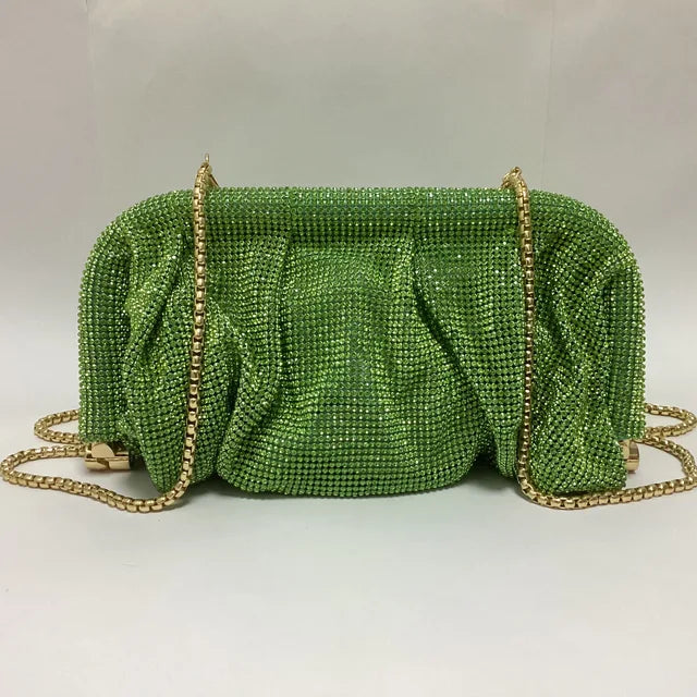 Clutch Shiny Metallic