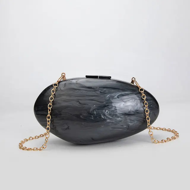 Clutch madrepérola Ostra Kira