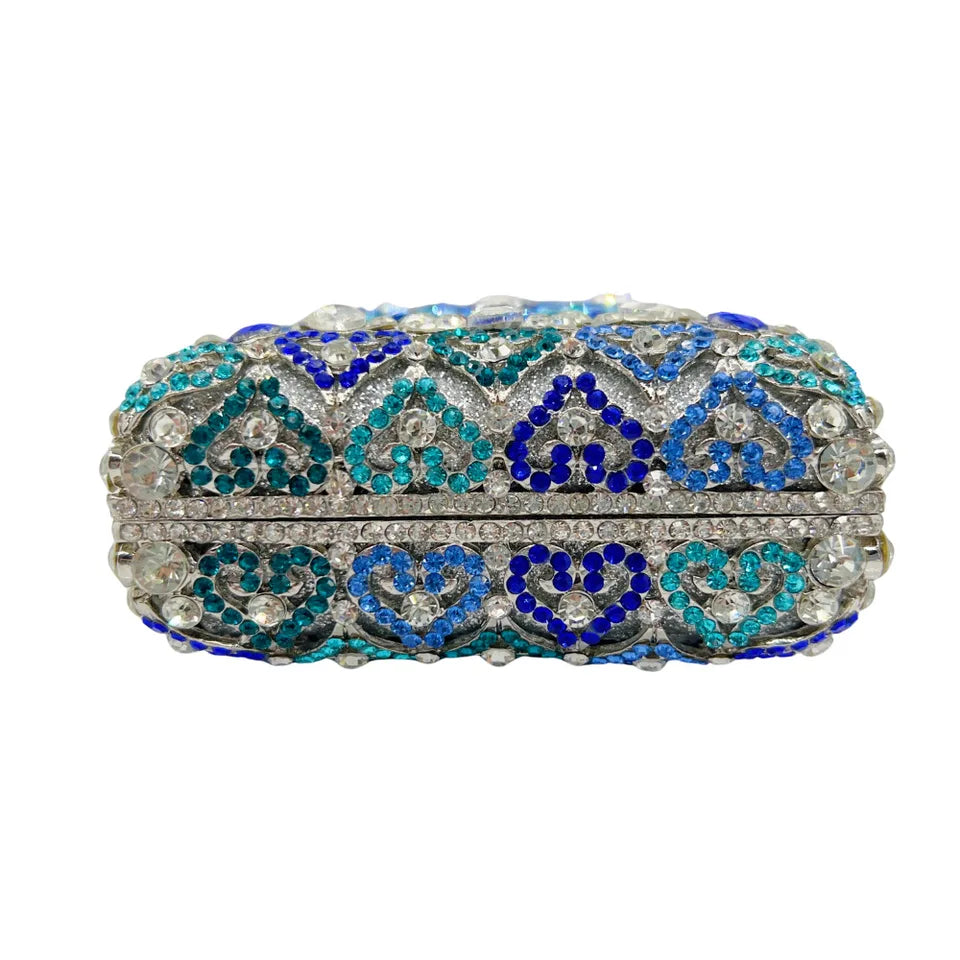 Clutch Cristal Montevidéu