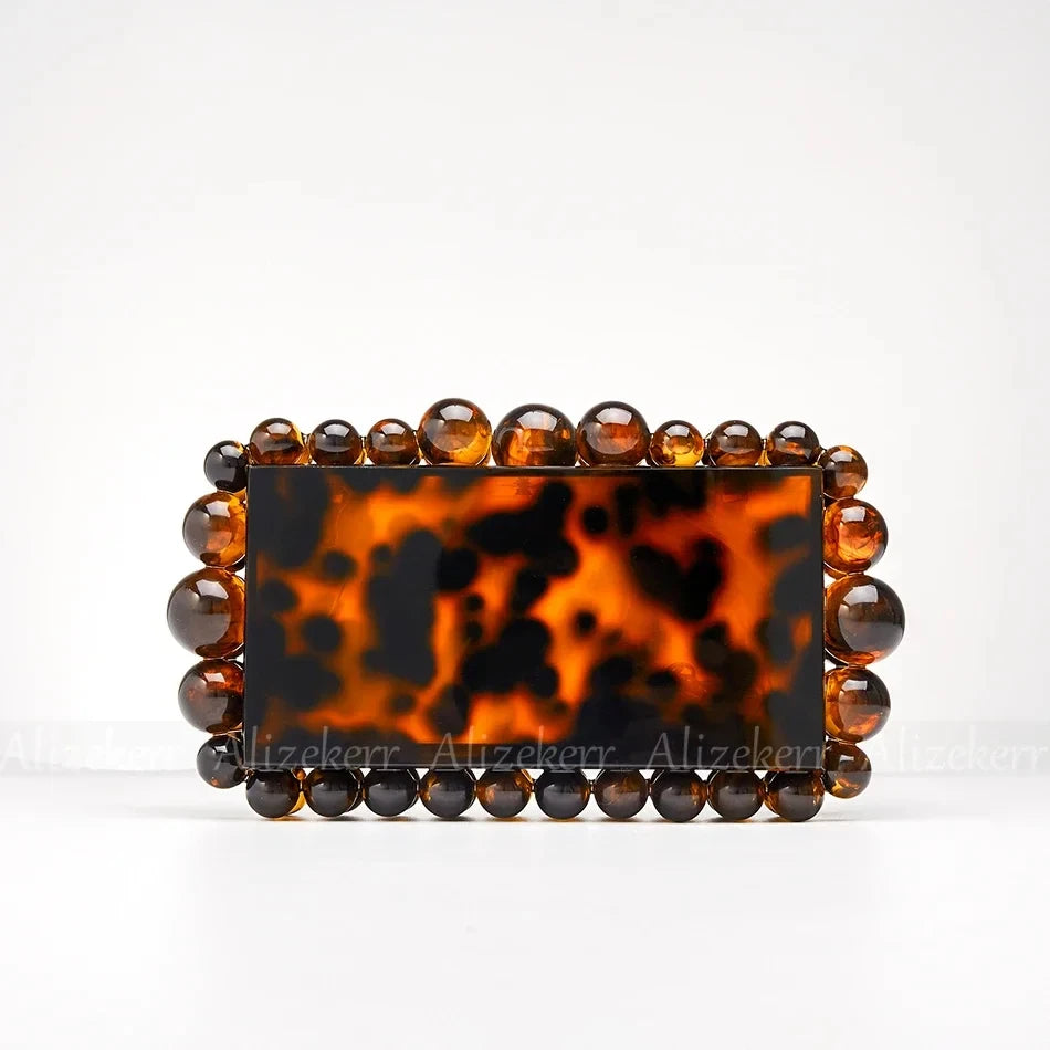 Clutch Pérola Design Cult