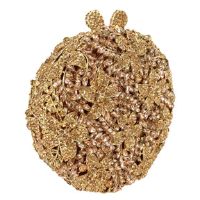 Boutique de fgg luz azul safira flor cristal sacos de noite para festa de casamento feminino strass bolsas nupcial saco de embreagem