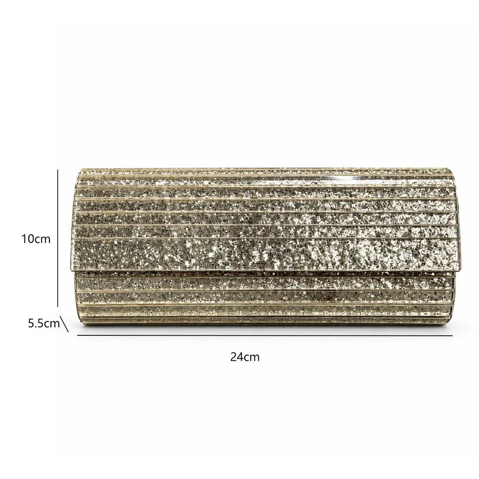 Clutch Desing Jimmy Choo