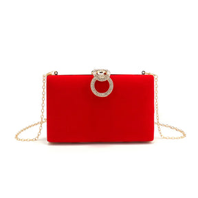 Sacos De Noite De Veludo Para Mulheres, Embreagem De Metal, Flap Dourado Design, Presente Da Senhora, Casamento, Bolsas De Noiva, Bolsa, Diamantes, Moda