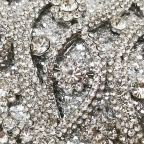 Bolsa De Diamante E Bolsa Para Mulheres, Embreagem De Metal, Sacos De Noite, Festa De Casamento, Cocktail, Boutique Fgg, Em estoque