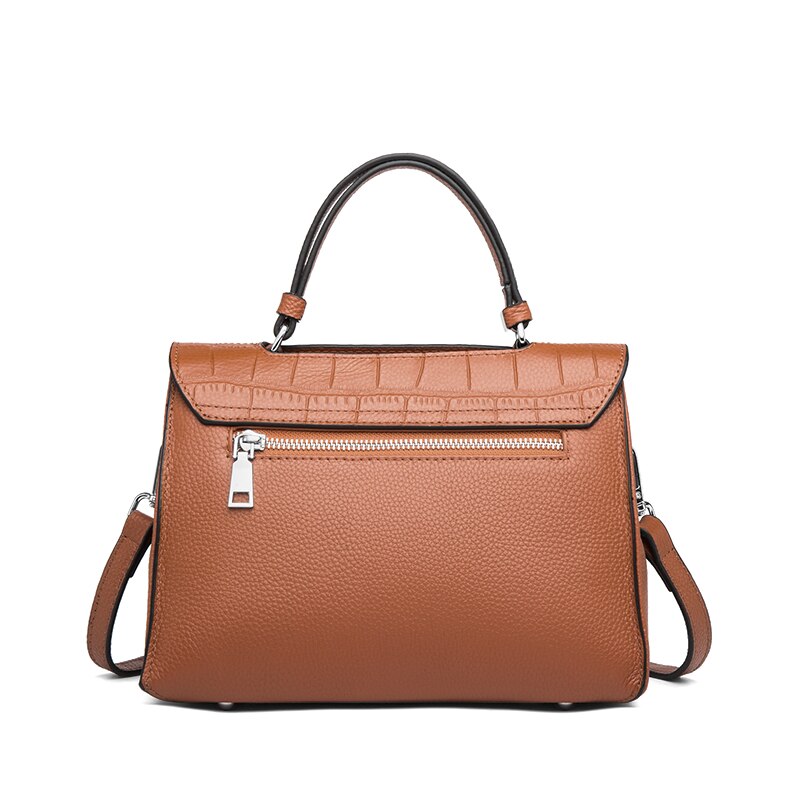 Bolsa Couro Legítimo Matilde