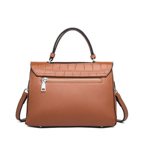 Bolsa Couro Legítimo Matilde