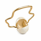 Clutch Rumena Pearl Pérola