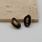 Brinco Oval