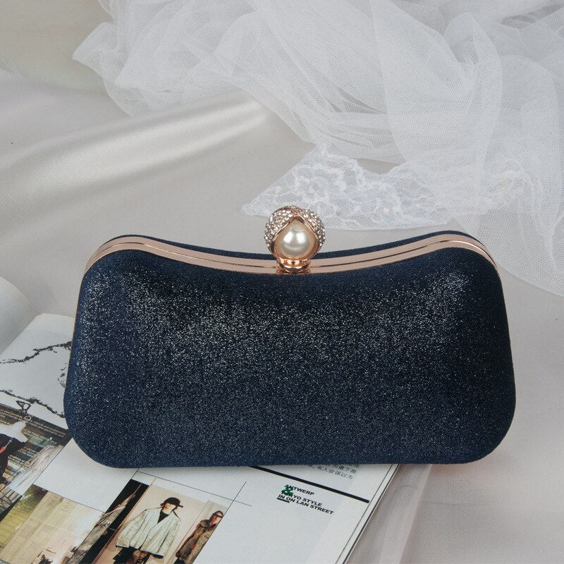 Clutch Veludo Velvet