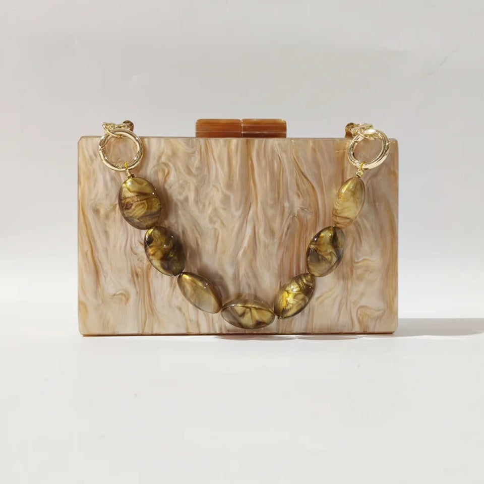 Clutch Madrepérola Dalila