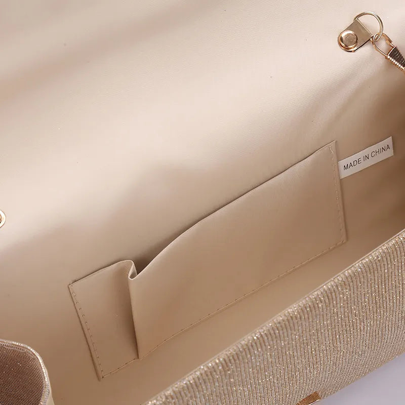 Clutch Carteira Charme