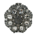 Clutch Redonda Santorini