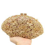 Clutch Cristal Aurielle