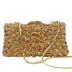 Moda de luxo feminina verde esmeralda cristal noite saco festa bolsa senhoras casamento nupcial saco embreagem