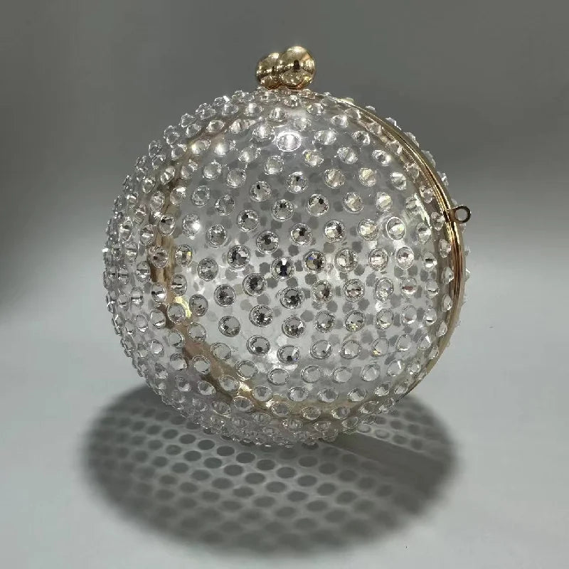 Clutch Cristal Daily