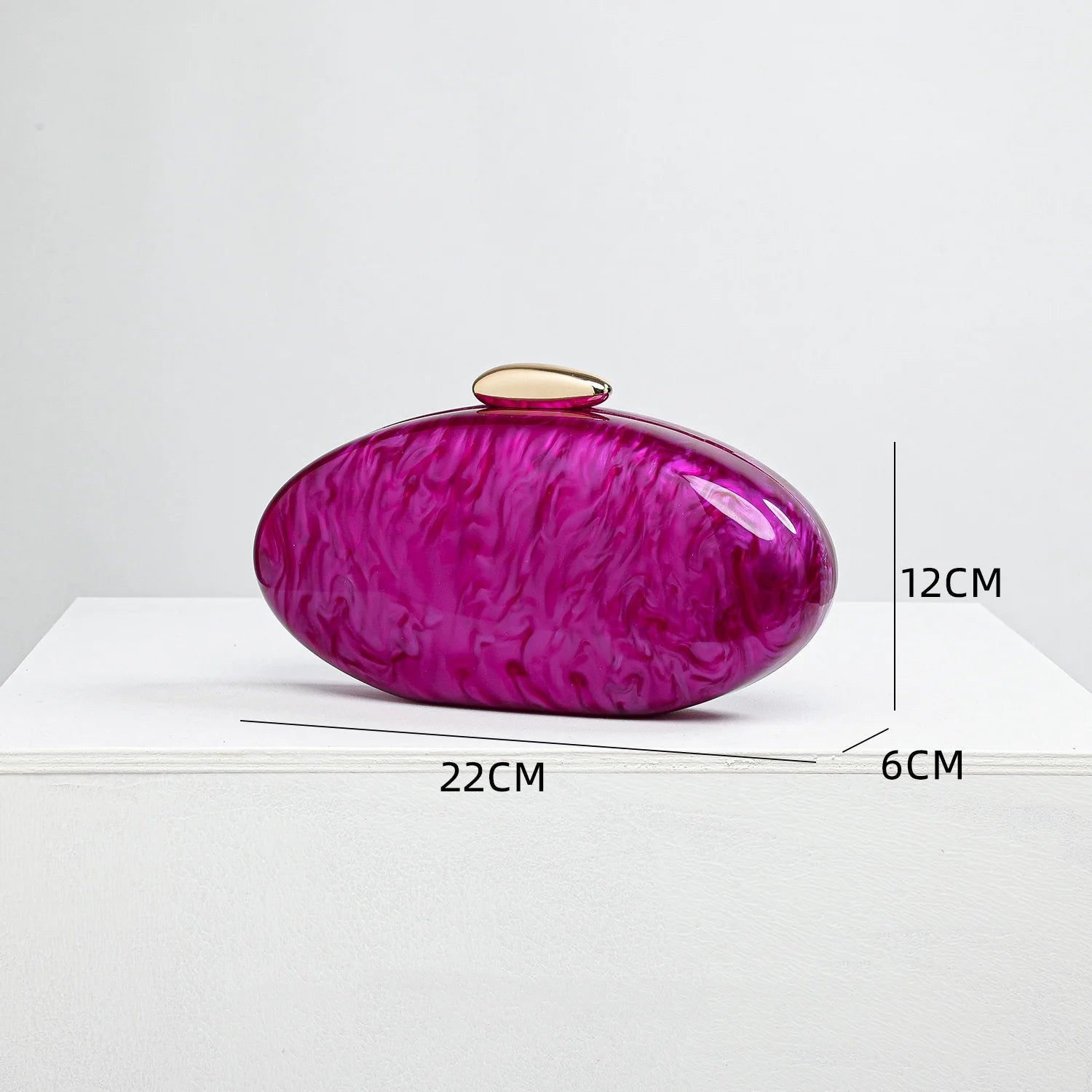 2025 nova pedra acrílica-texturizada oval bolsa feminina moda saco de noite festa de casamento embreagem bolsa de ombro único crossbody sacos