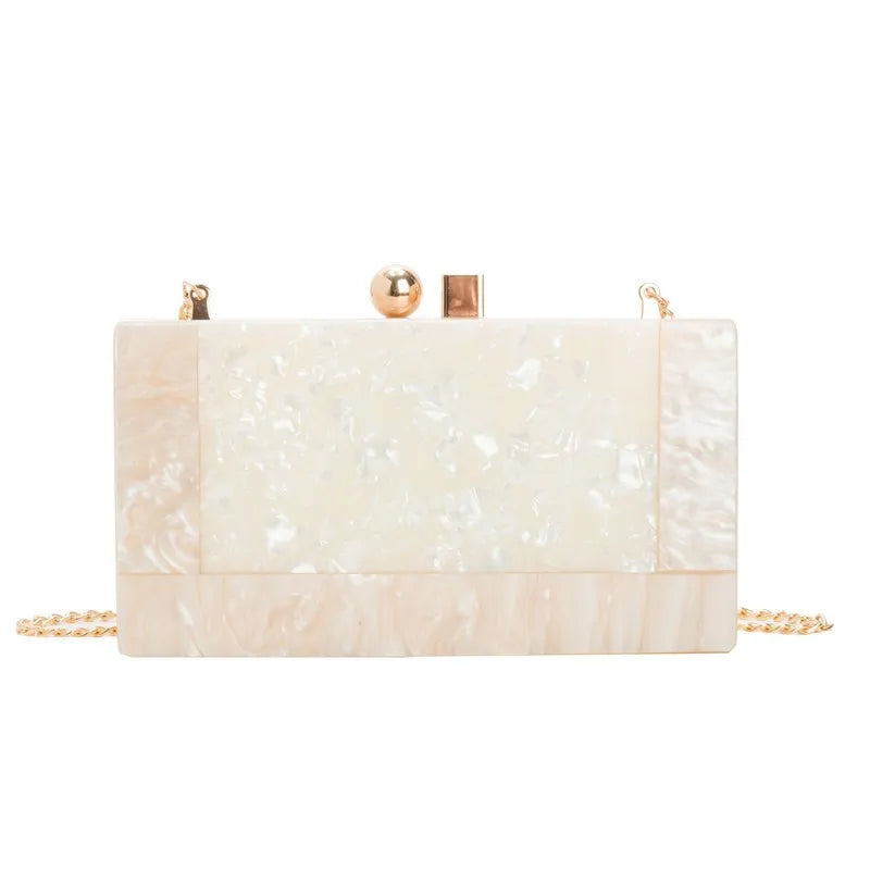 Casamento nupcial ombro crossbody saco feminino senhora bolsas de luxo marca acrílico sacos noite festa rosa verde praia garras