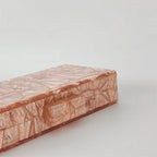 Grande brilhante ouro tecido acrílico bolsas e bolsas femininas perspex caixa embreagem noite crossbody longo mini feminino senhora pro nova aleta