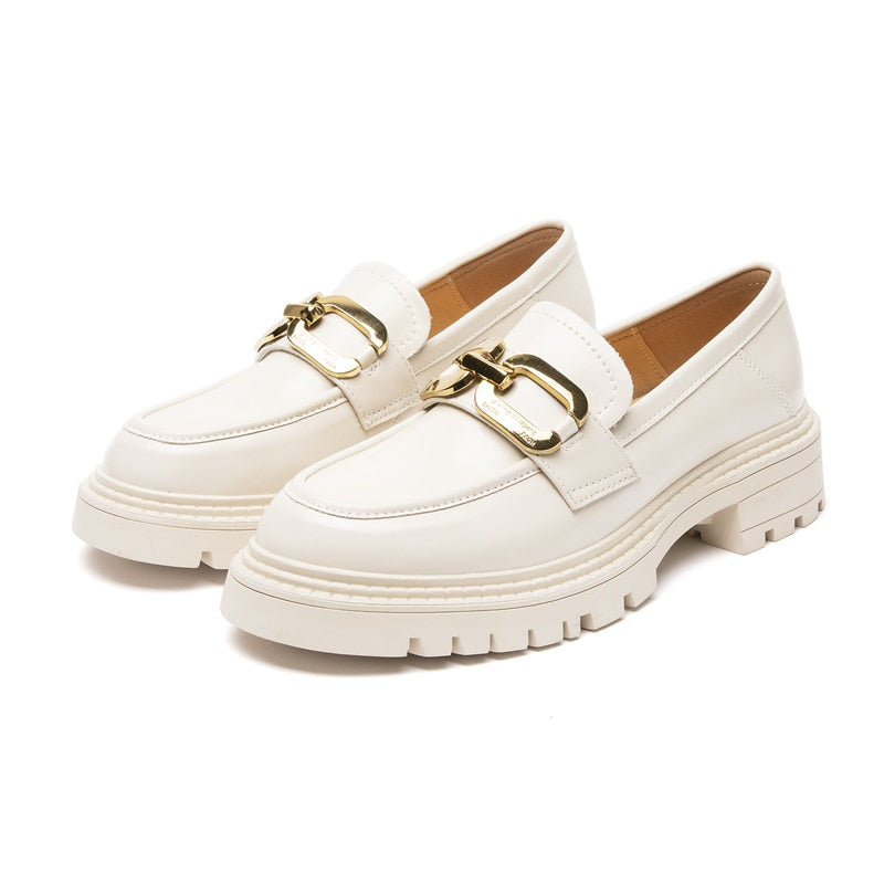 Mocassim Feminino Tratorado Lolita