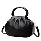Designer de couro genuíno bolsa feminina moda ombro saco do mensageiro luxo macio mensageiro sac feminino bolsa senhoras tote