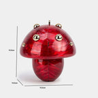 Clutch Cogumelo Mushroom Charm