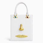 Bolsa Schiapareli Escultural