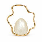 Clutch Rumena Pearl Pérola