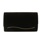 Bolsas de veludo vintage para mulheres, embreagens à noite, casamento, festa nupcial, bolsa de ombro, bolsa mensageiro senhora